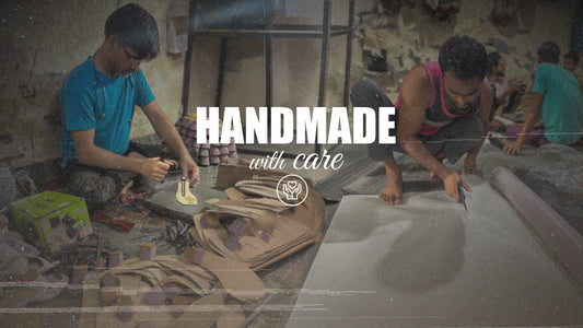 The Story Behind Ravis Footwear – Where Every Step Tells a Story