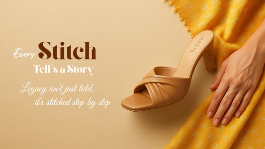 Why Handmade Footwear Is More Than Just a Trend – It’s a Tradition We Carry Forward