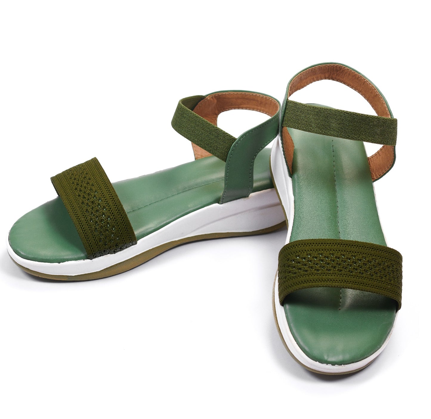 Everyday Cloud Comfort Sandals – Lightweight Slip-On for Women