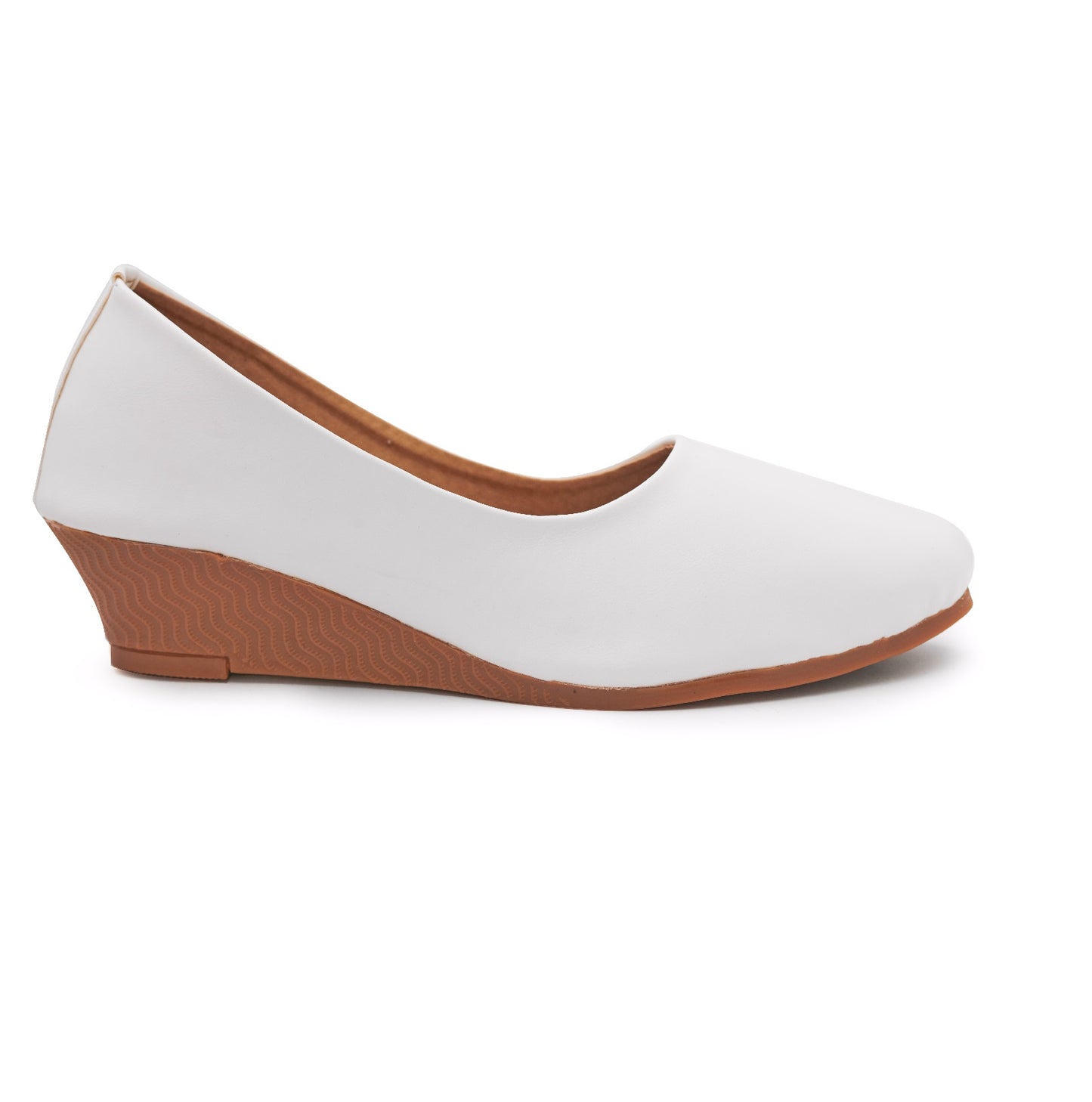 RAVIS Women’s Black Ballerina Jutti