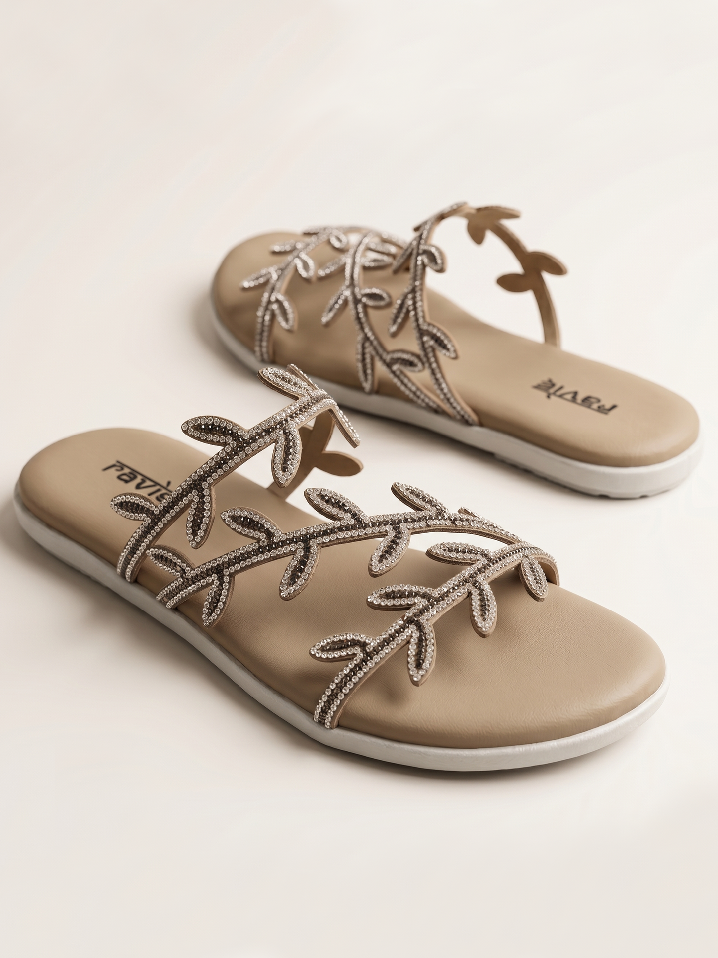 Gray | Vine Spark Flats