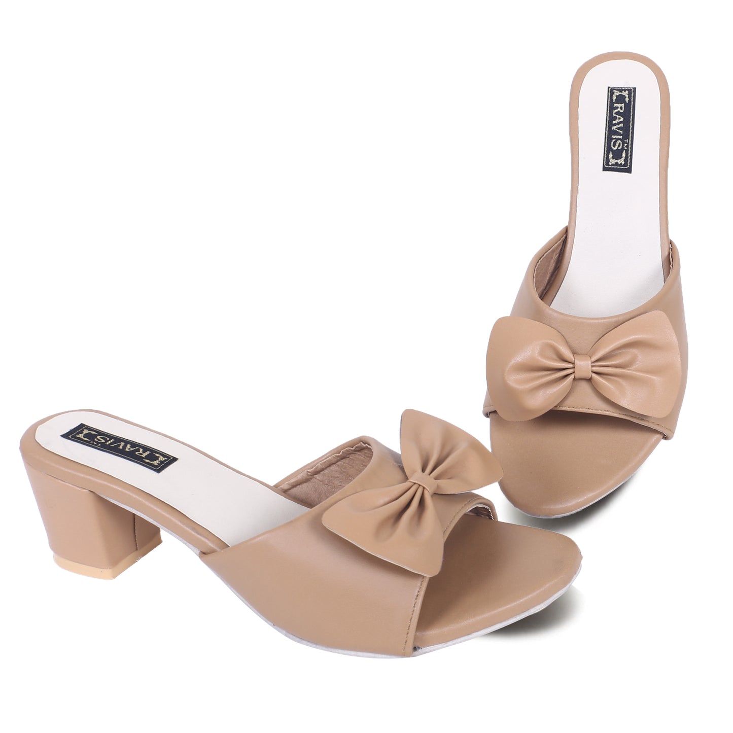 Long Butterfly Heel