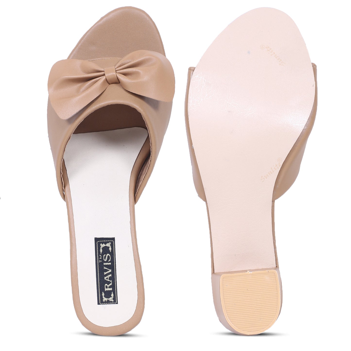 Long Butterfly Heel