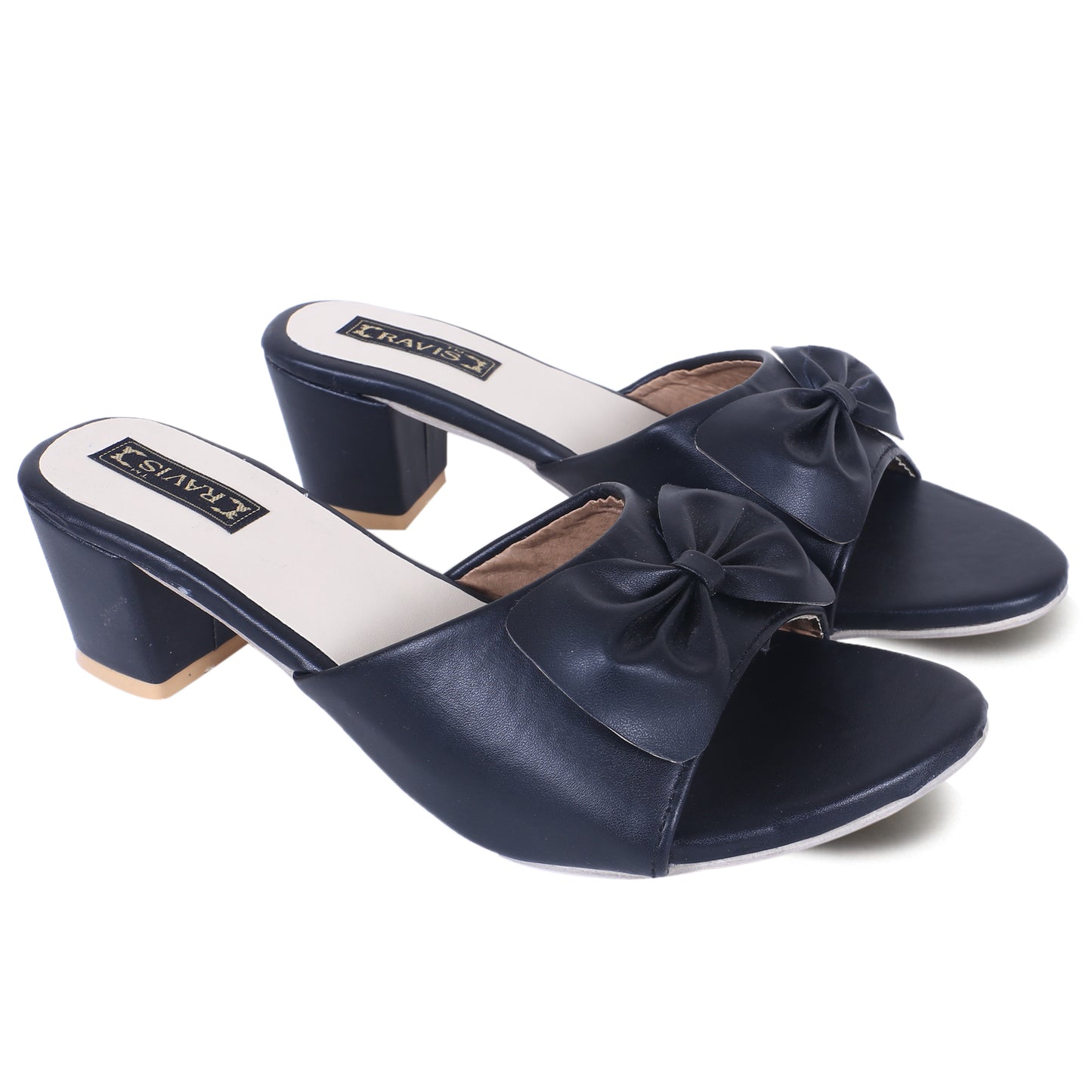 Long Butterfly Heel