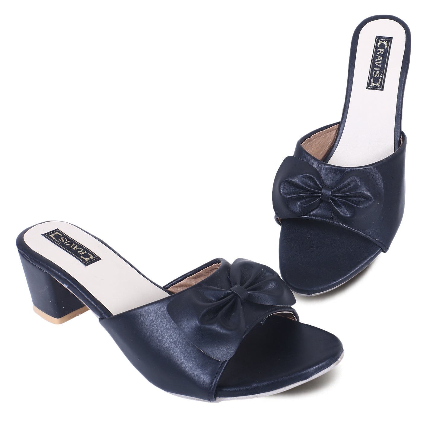 Long Butterfly Heel