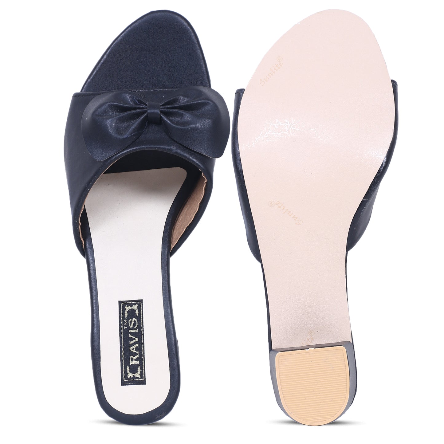 Long Butterfly Heel