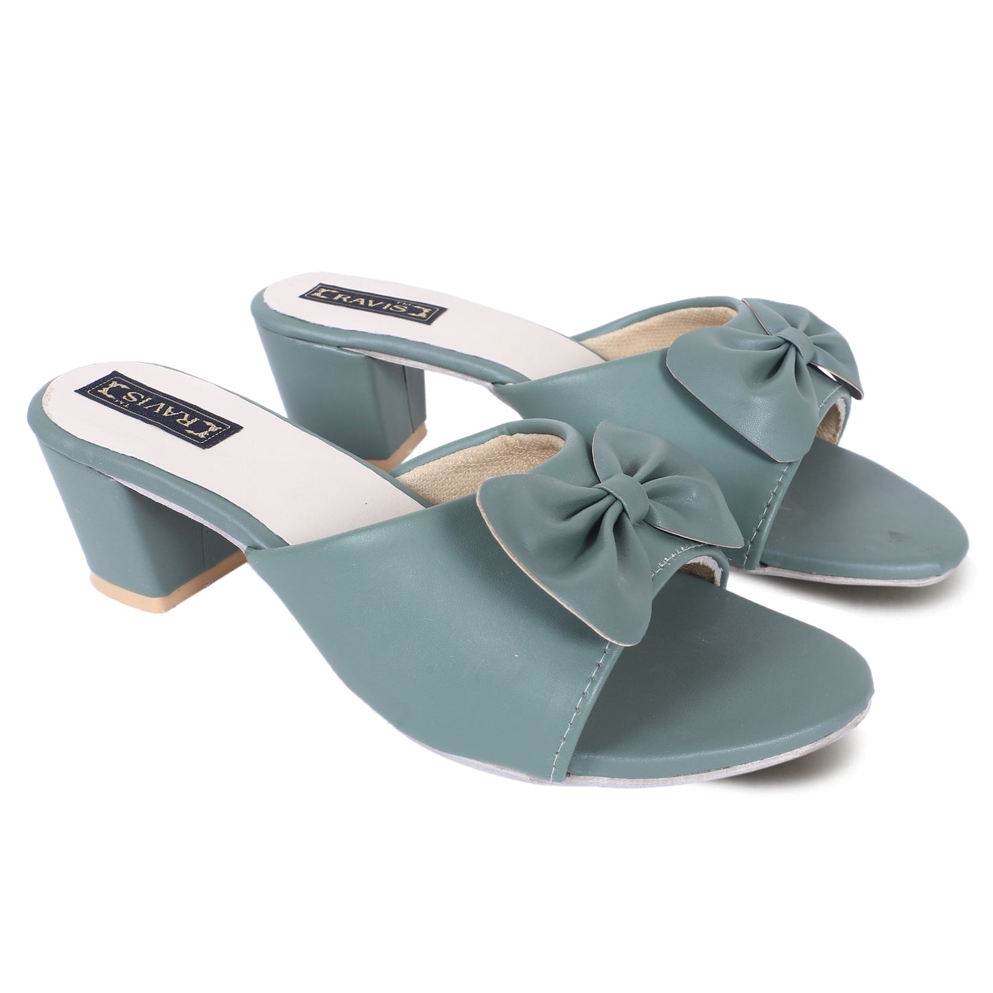Long Butterfly Heel
