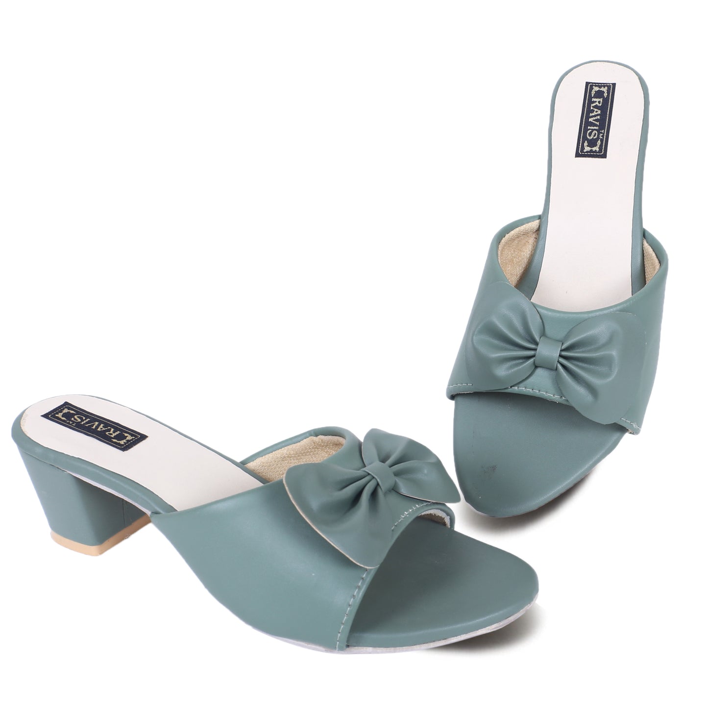 Long Butterfly Heel