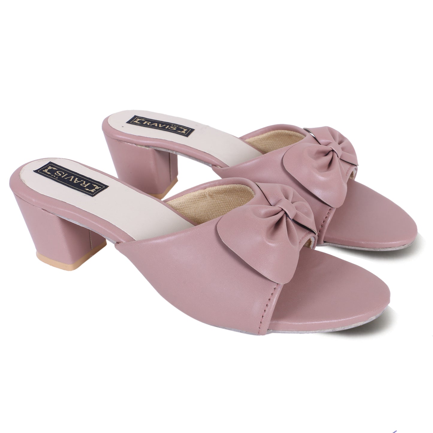 Long Butterfly Heel