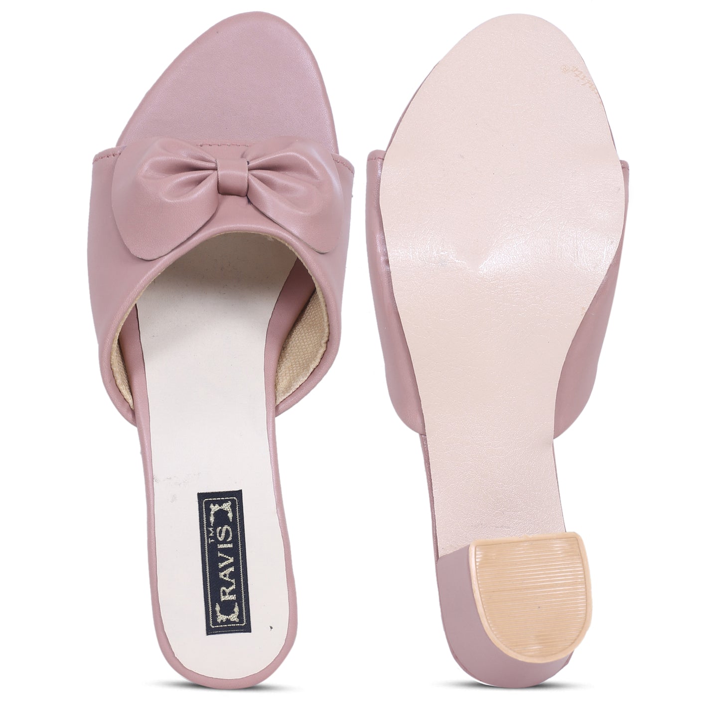 Long Butterfly Heel