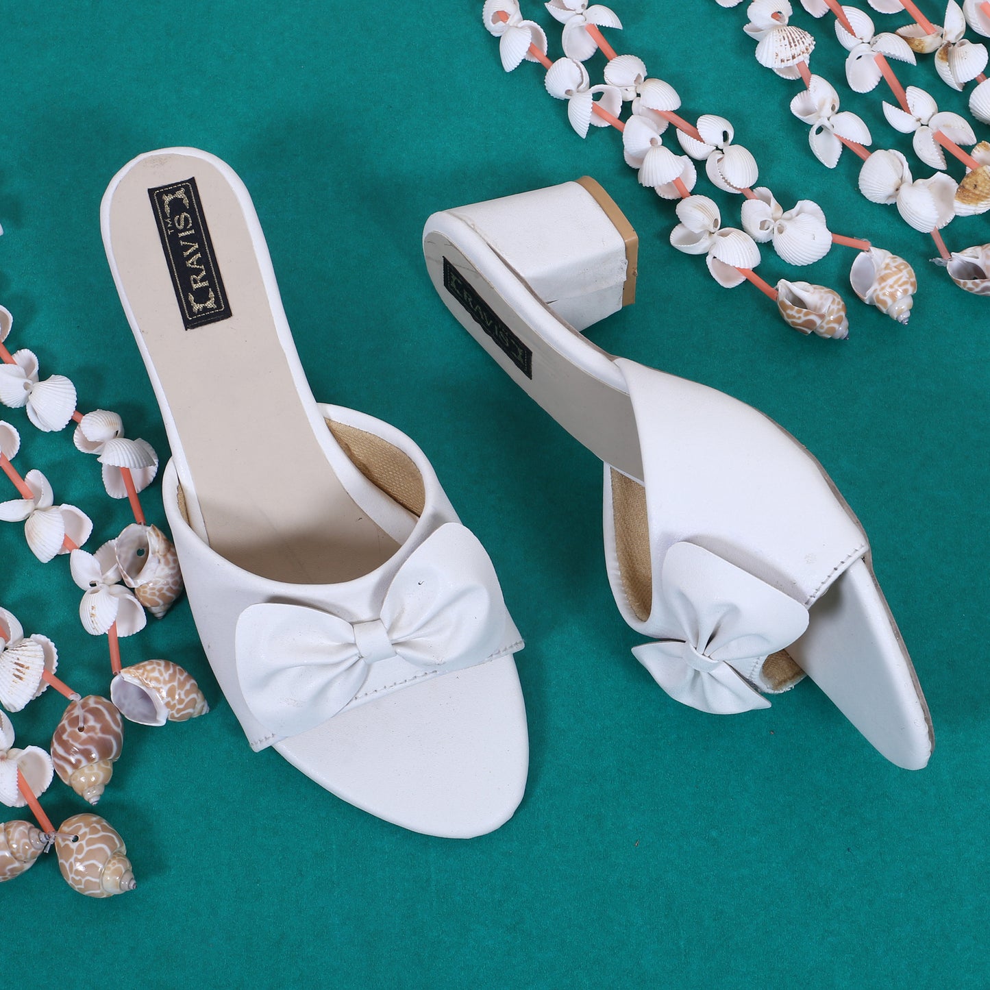 Long Butterfly Heel