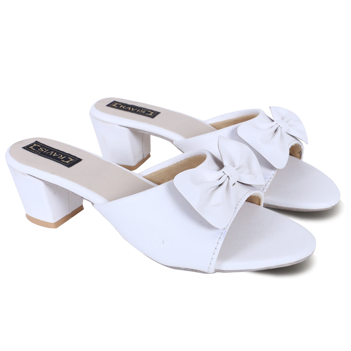 Long Butterfly Heel