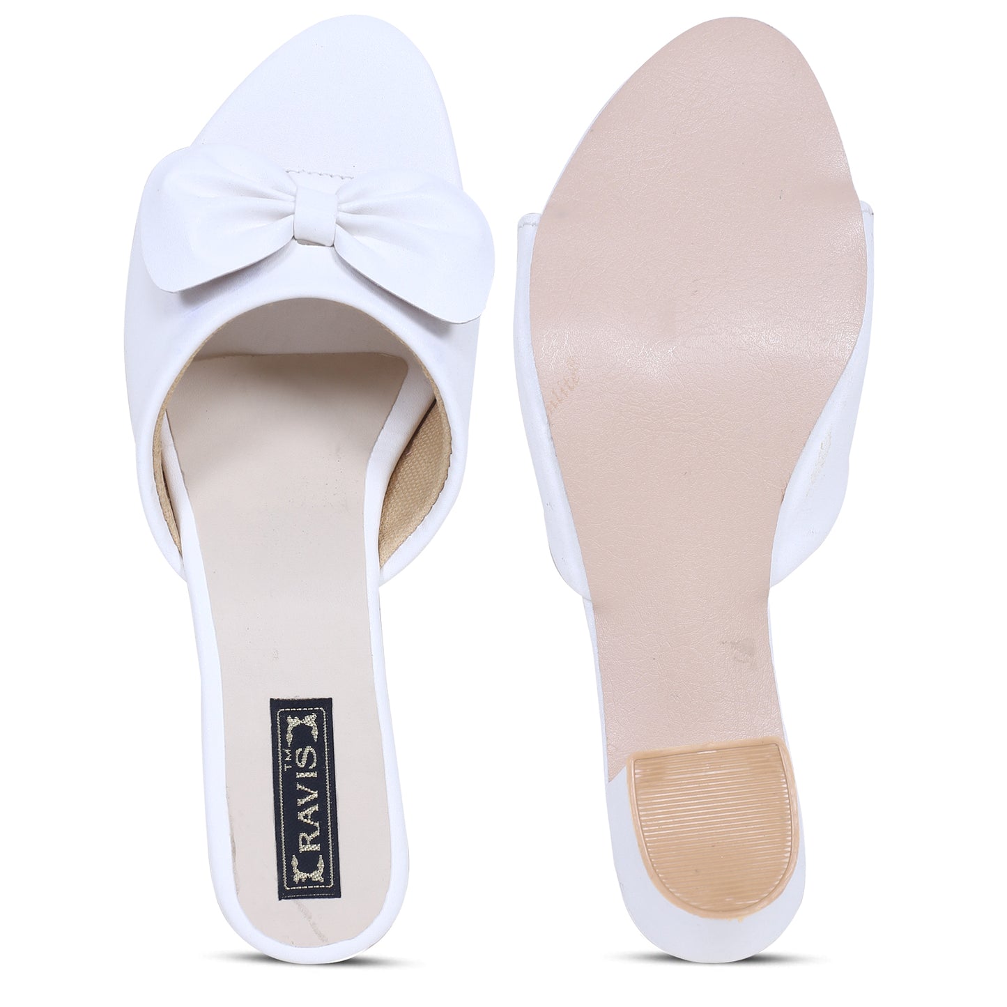 Long Butterfly Heel