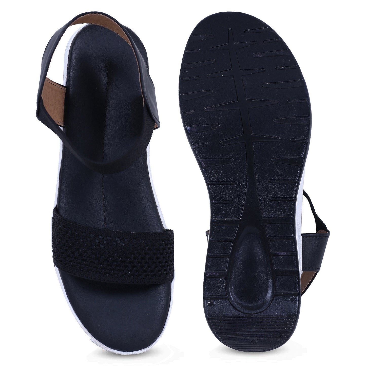 Ravis Strap Comfort Sandals with Elastic Grip – Lightweight & Stylish