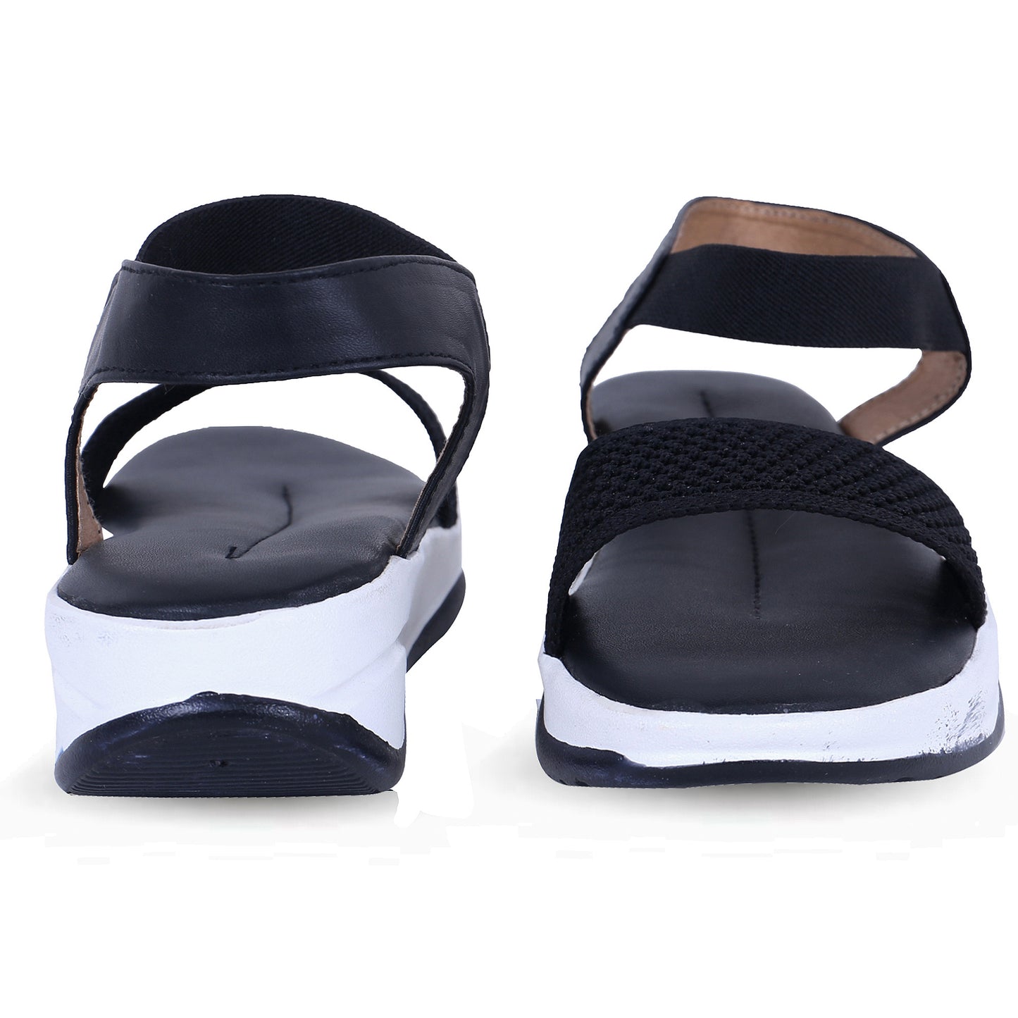 Ravis Strap Comfort Sandals with Elastic Grip – Lightweight & Stylish