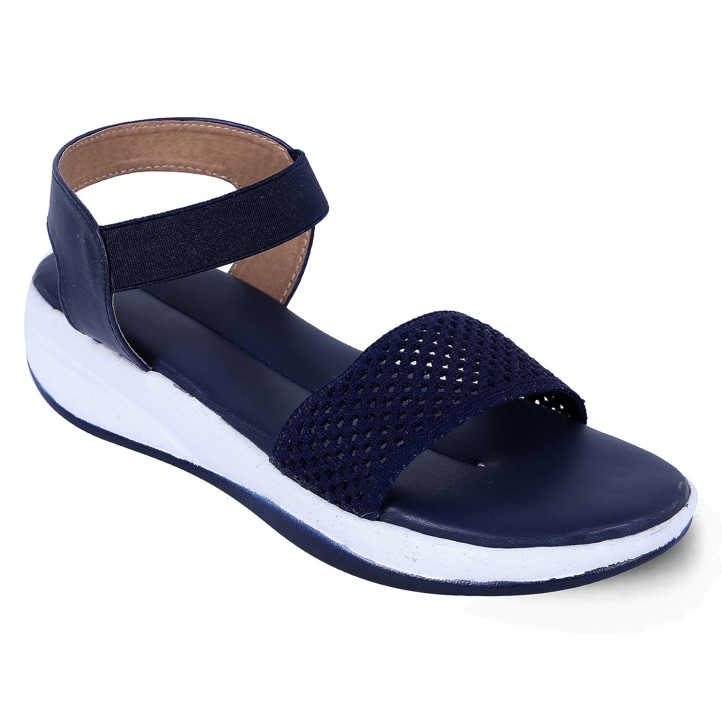 Ravis Strap Comfort Sandals with Elastic Grip – Lightweight & Stylish
