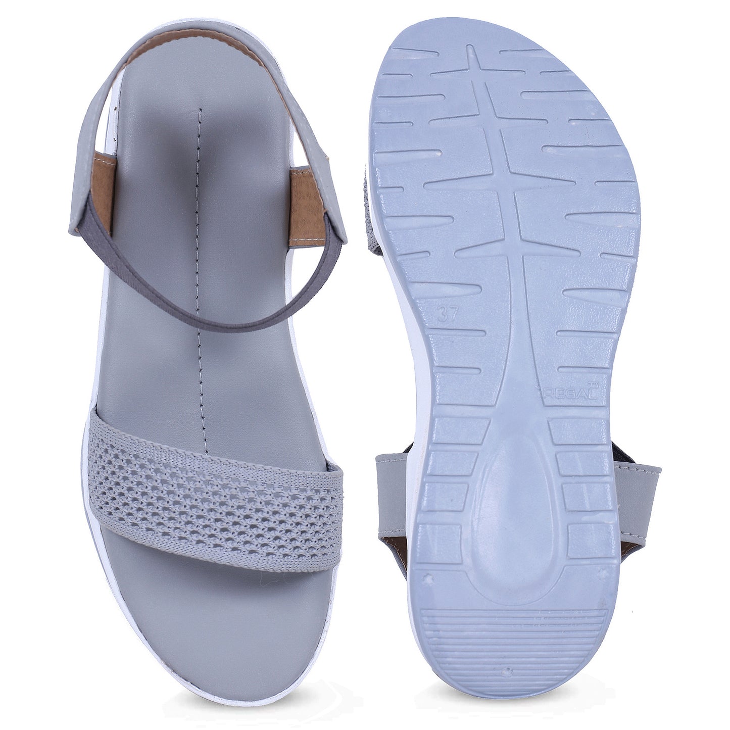 Ravis Strap Comfort Sandals with Elastic Grip – Lightweight & Stylish