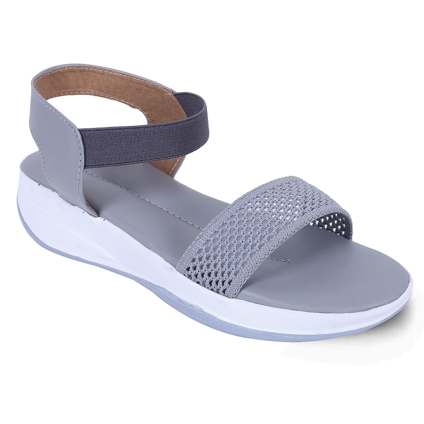 Ravis Strap Comfort Sandals with Elastic Grip – Lightweight & Stylish
