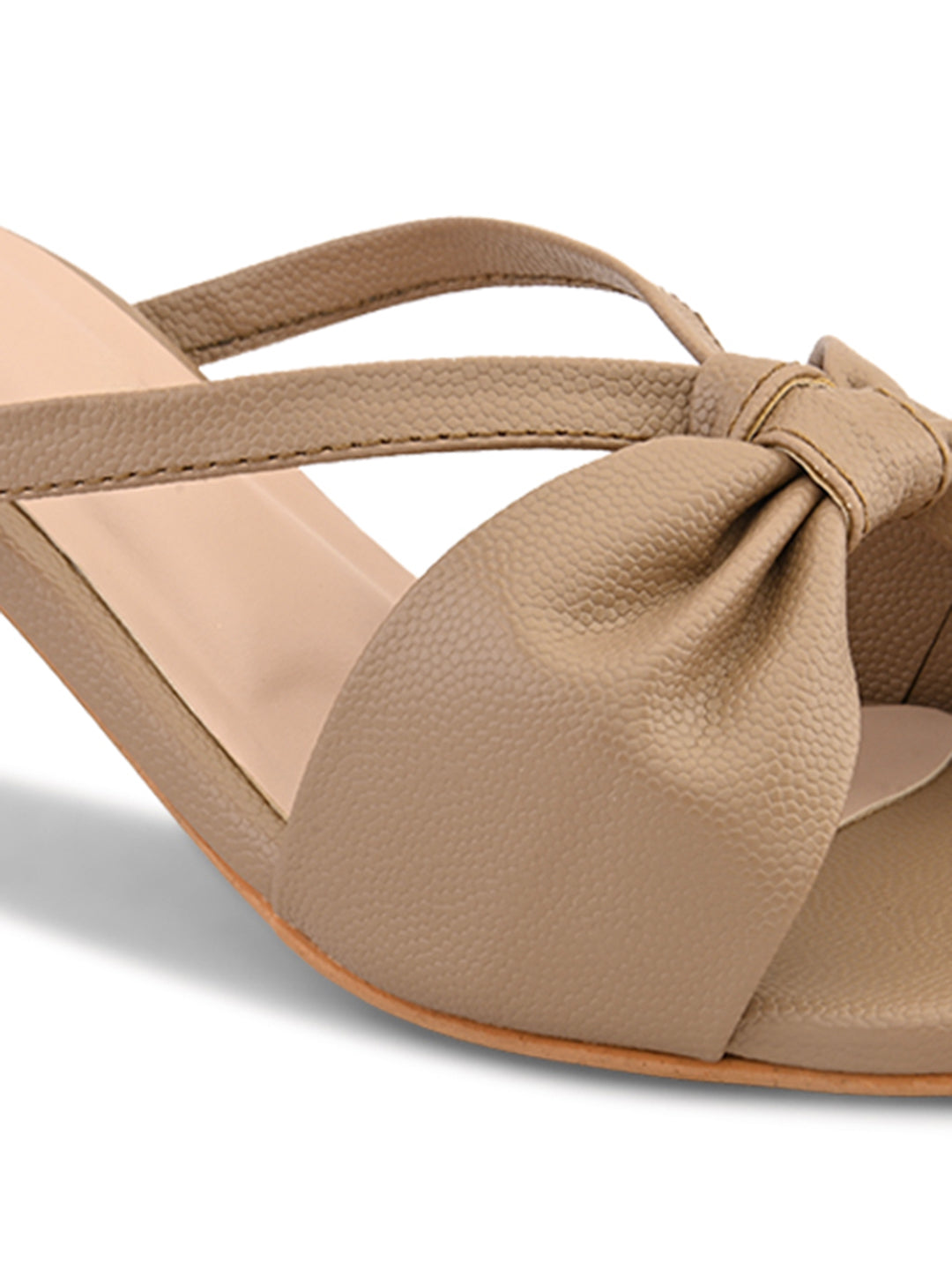 Ravis Bow Slingback Heels for Women