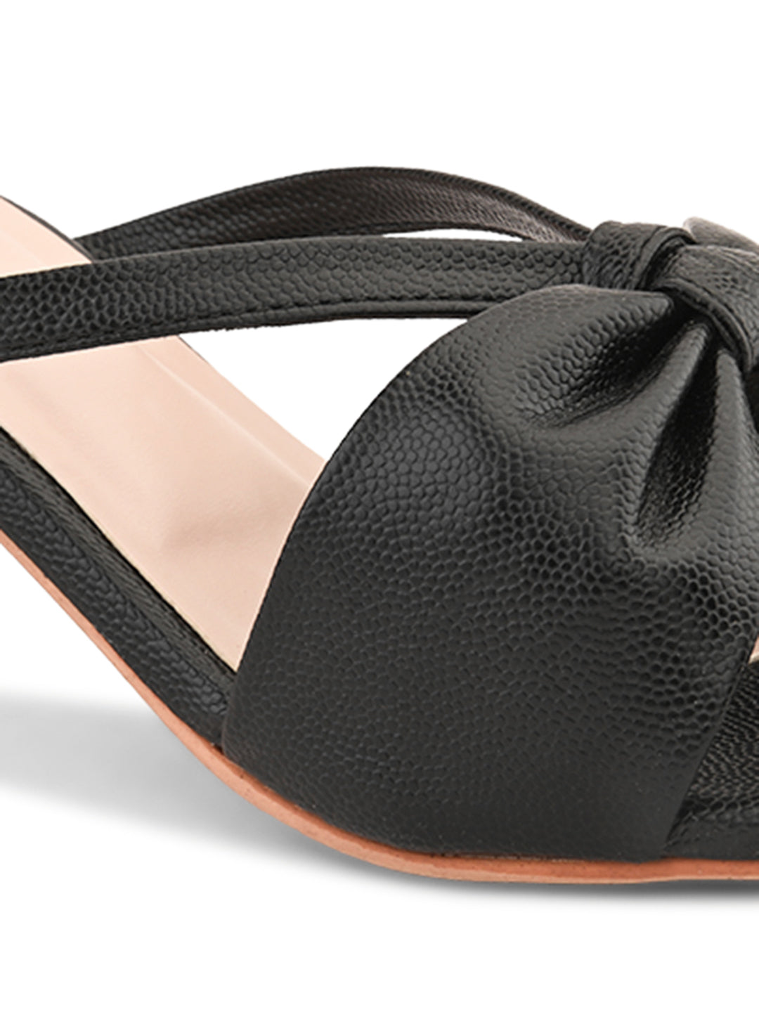 Ravis Bow Slingback Heels for Women
