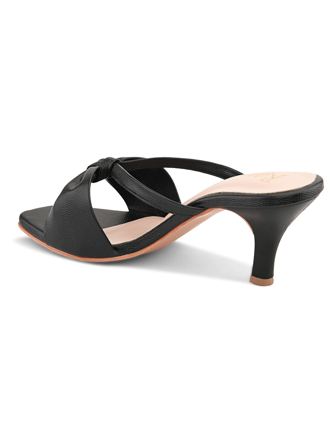 Ravis Bow Slingback Heels for Women