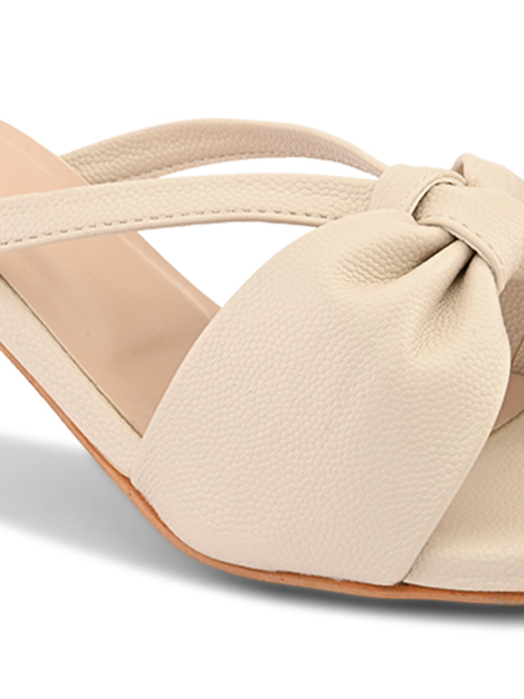 Ravis Bow Slingback Heels for Women
