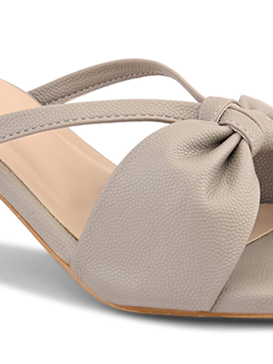 Ravis Bow Slingback Heels for Women