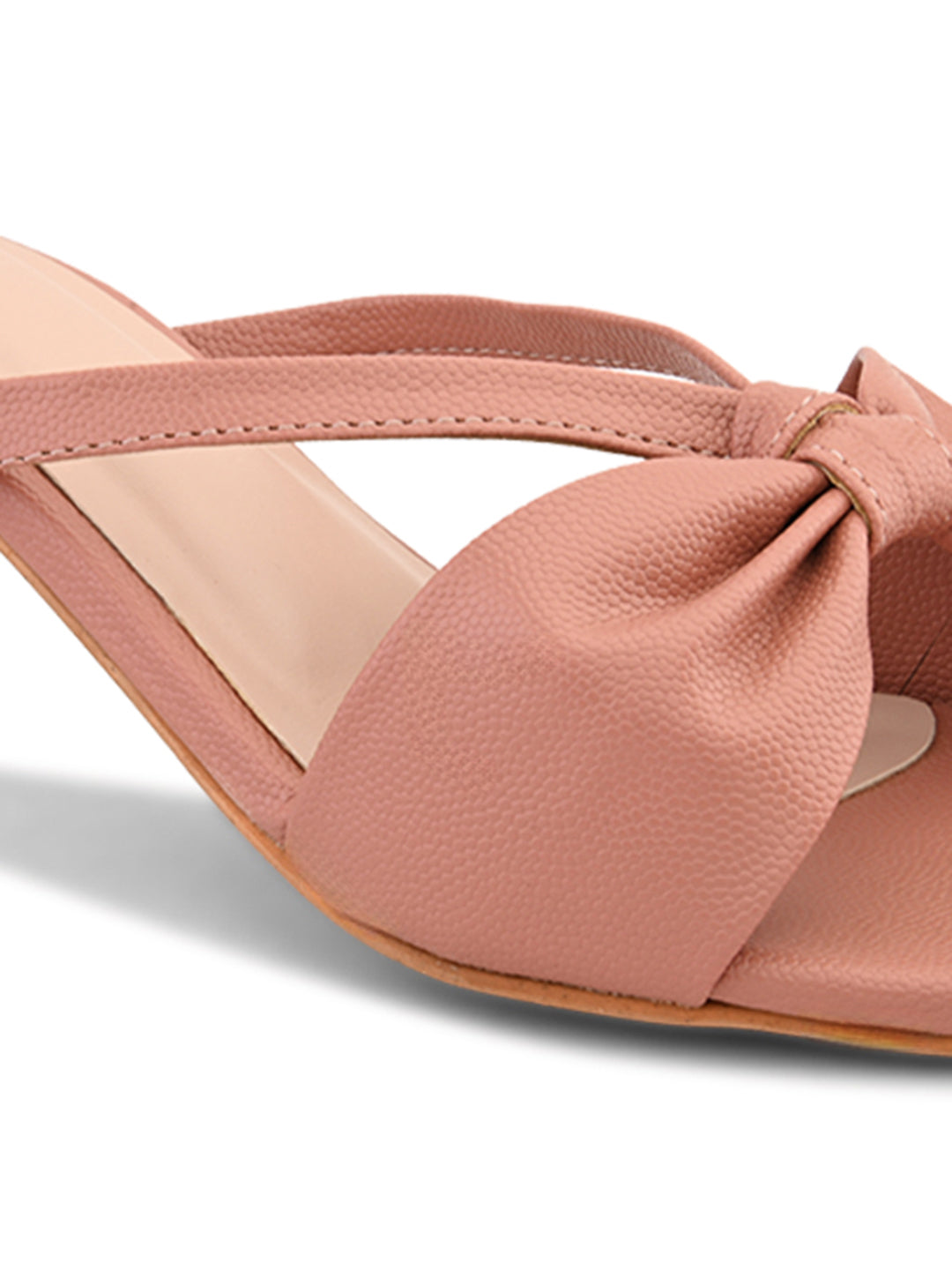 Ravis Bow Slingback Heels for Women