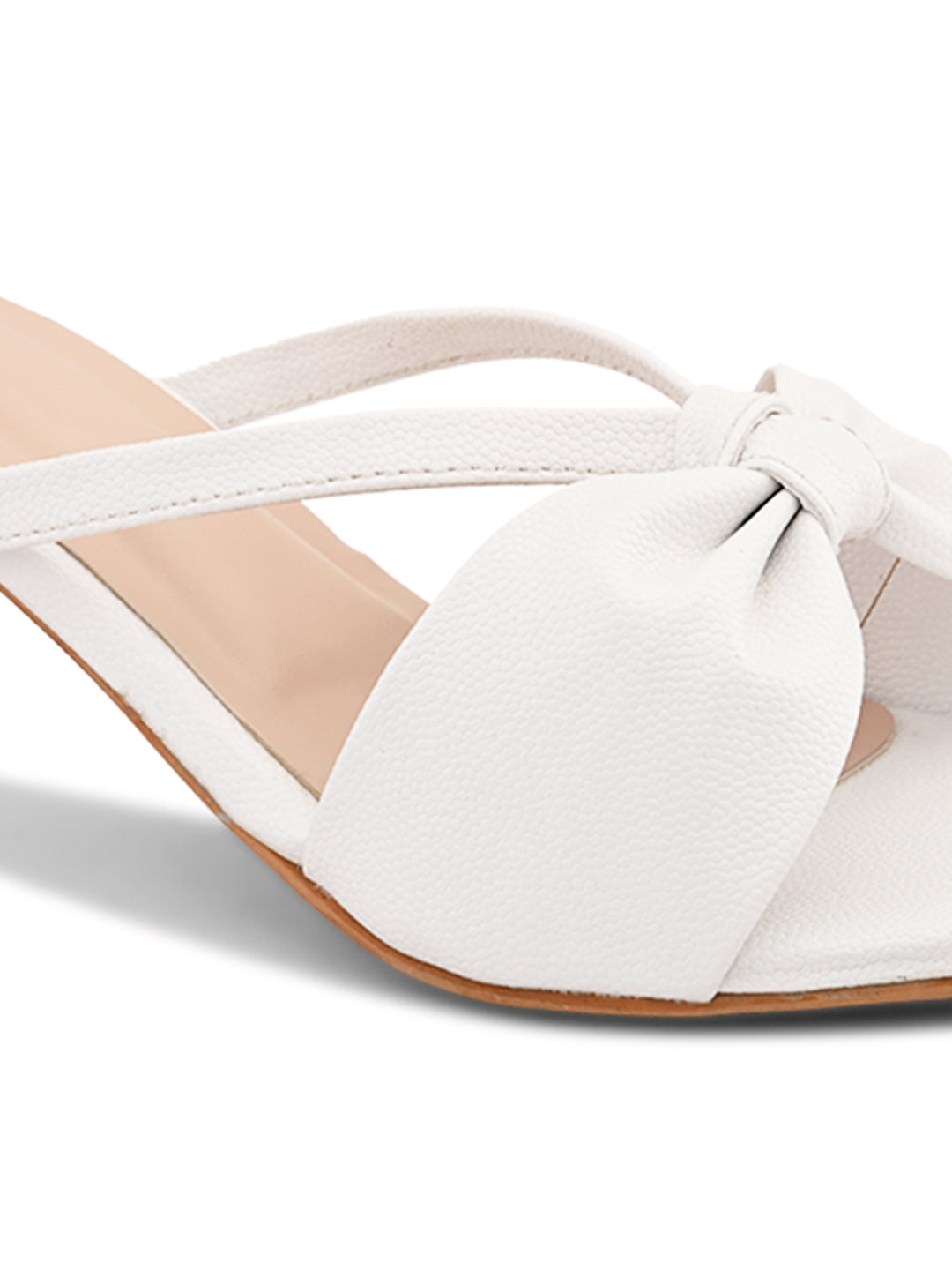 Ravis Bow Slingback Heels for Women