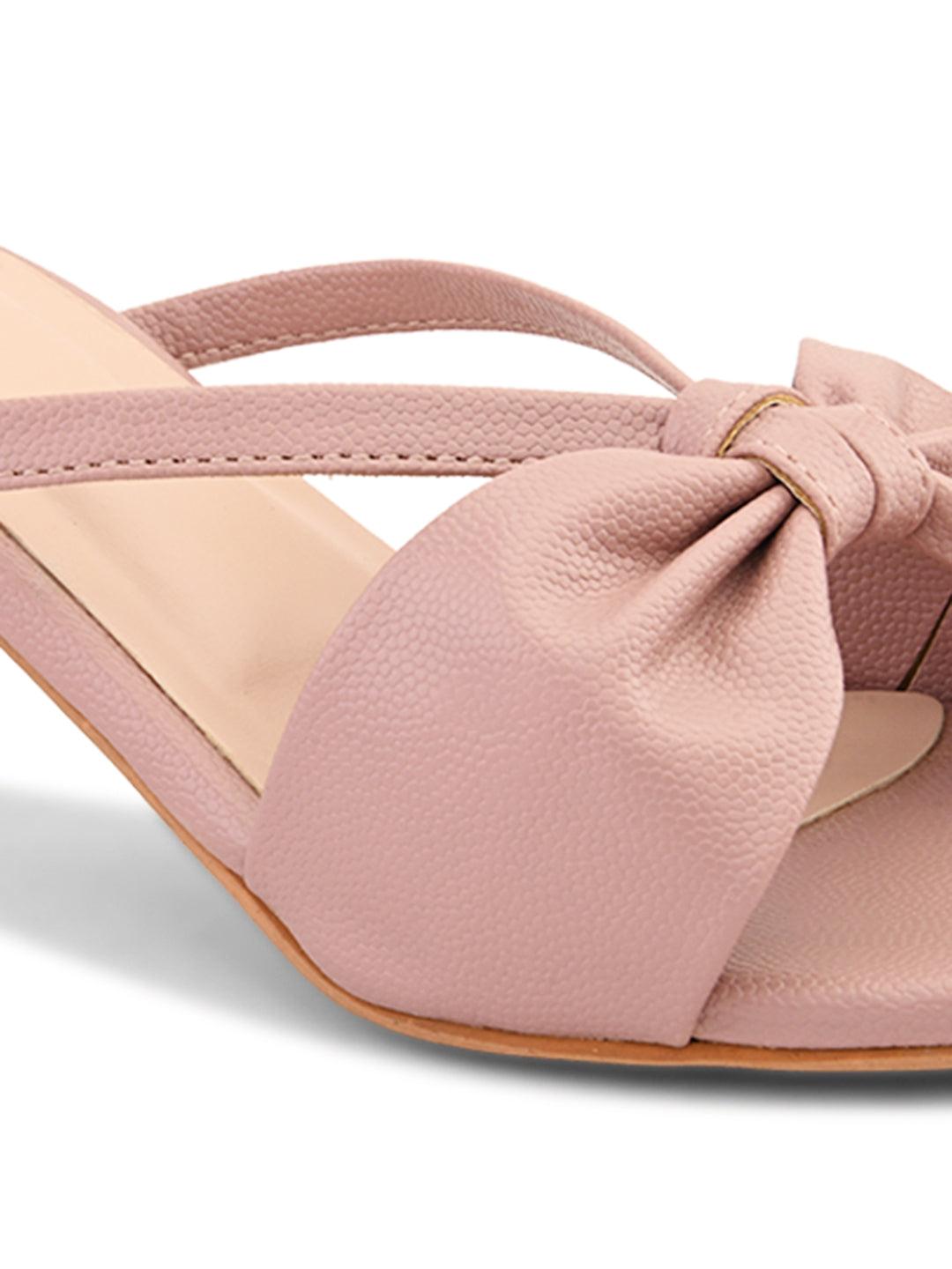 Ravis Bow Slingback Heels for Women