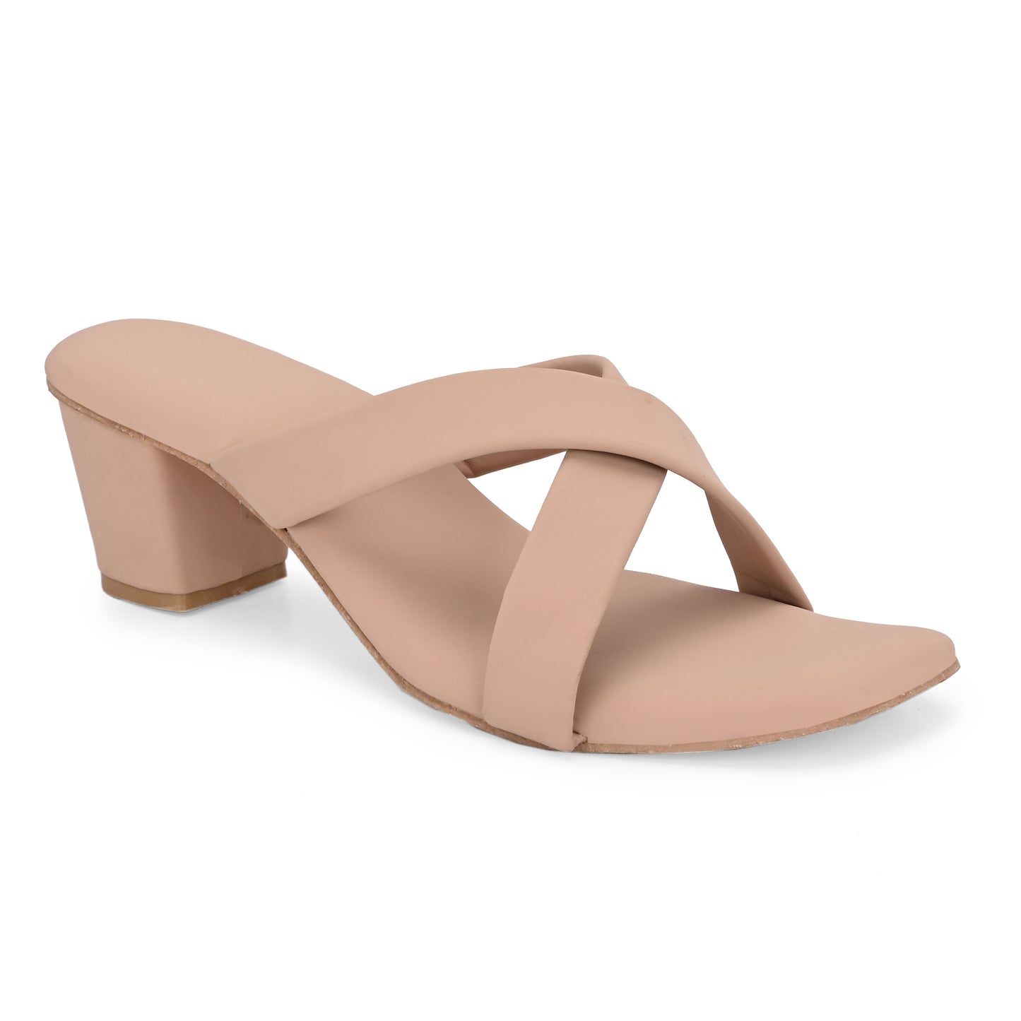 RAVIS Minimalist Block Heels – Daily to Party Wear Style