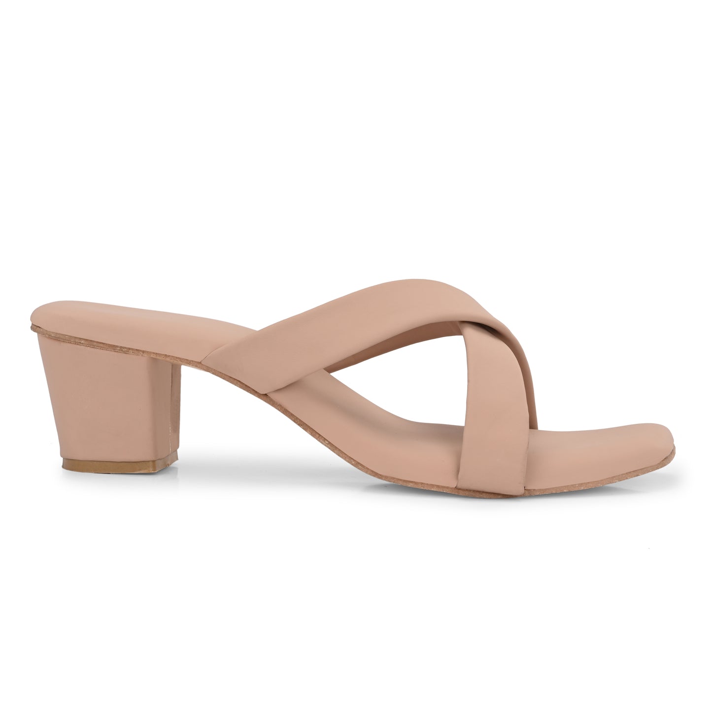 RAVIS Minimalist Block Heels – Daily to Party Wear Style