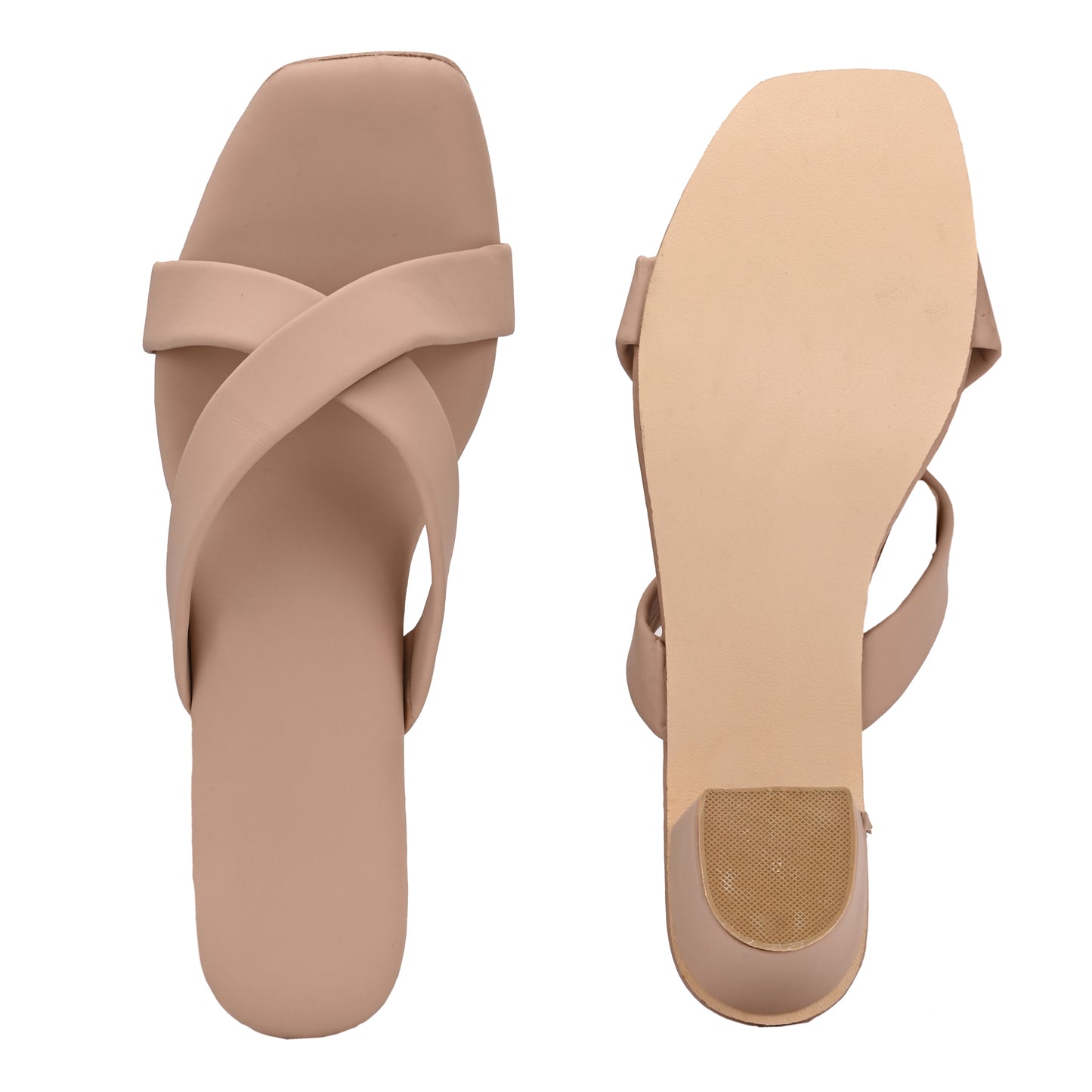 RAVIS Minimalist Block Heels – Daily to Party Wear Style