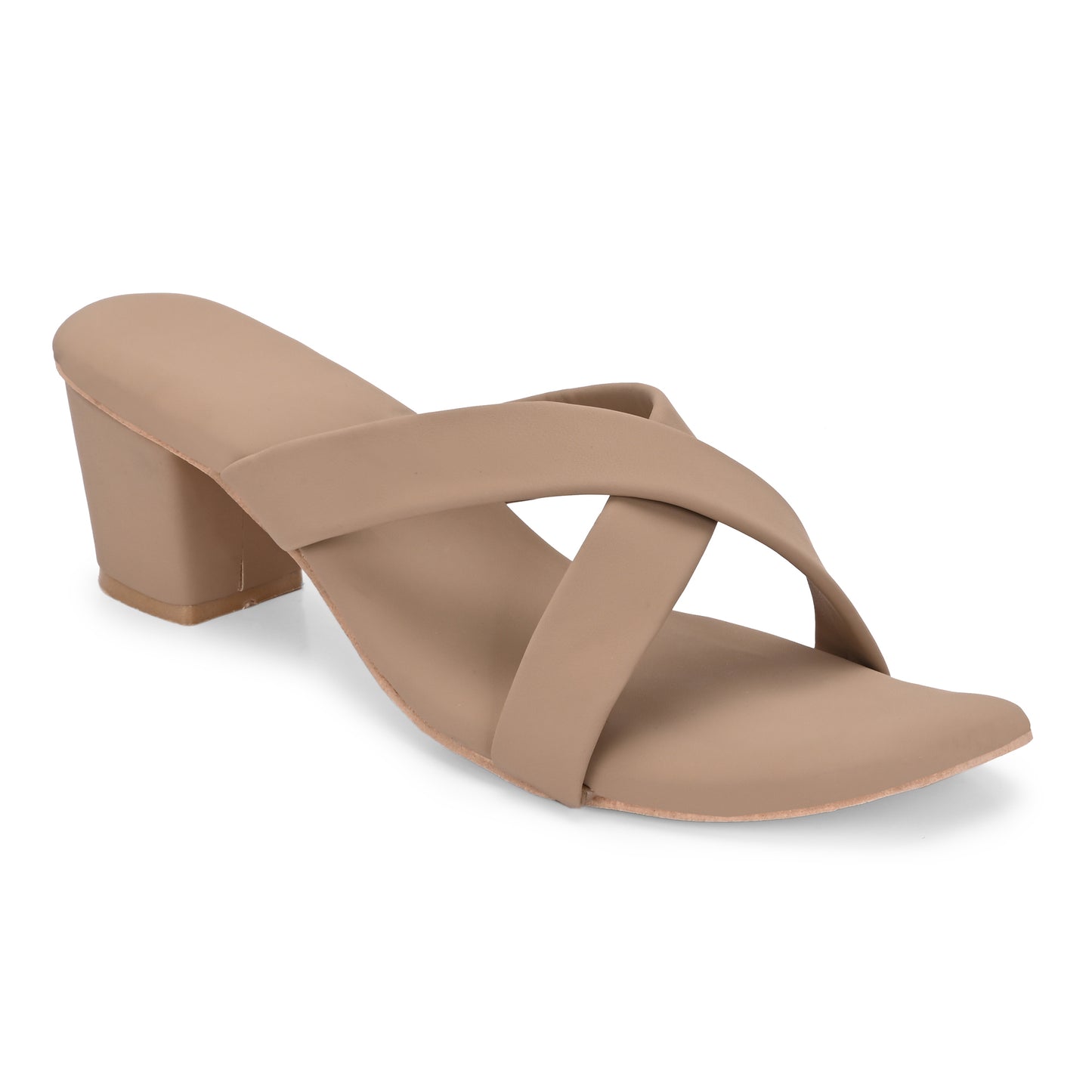 RAVIS Minimalist Block Heels – Daily to Party Wear Style
