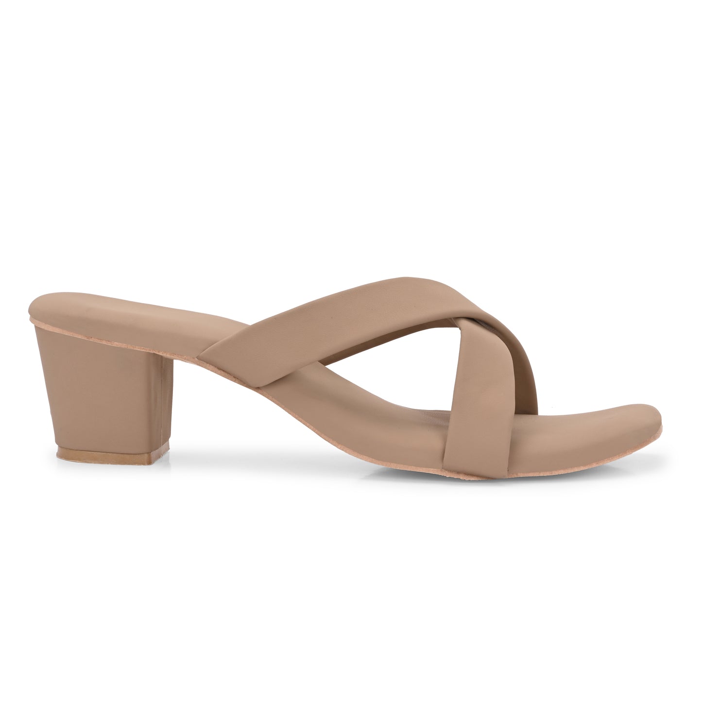 RAVIS Minimalist Block Heels – Daily to Party Wear Style