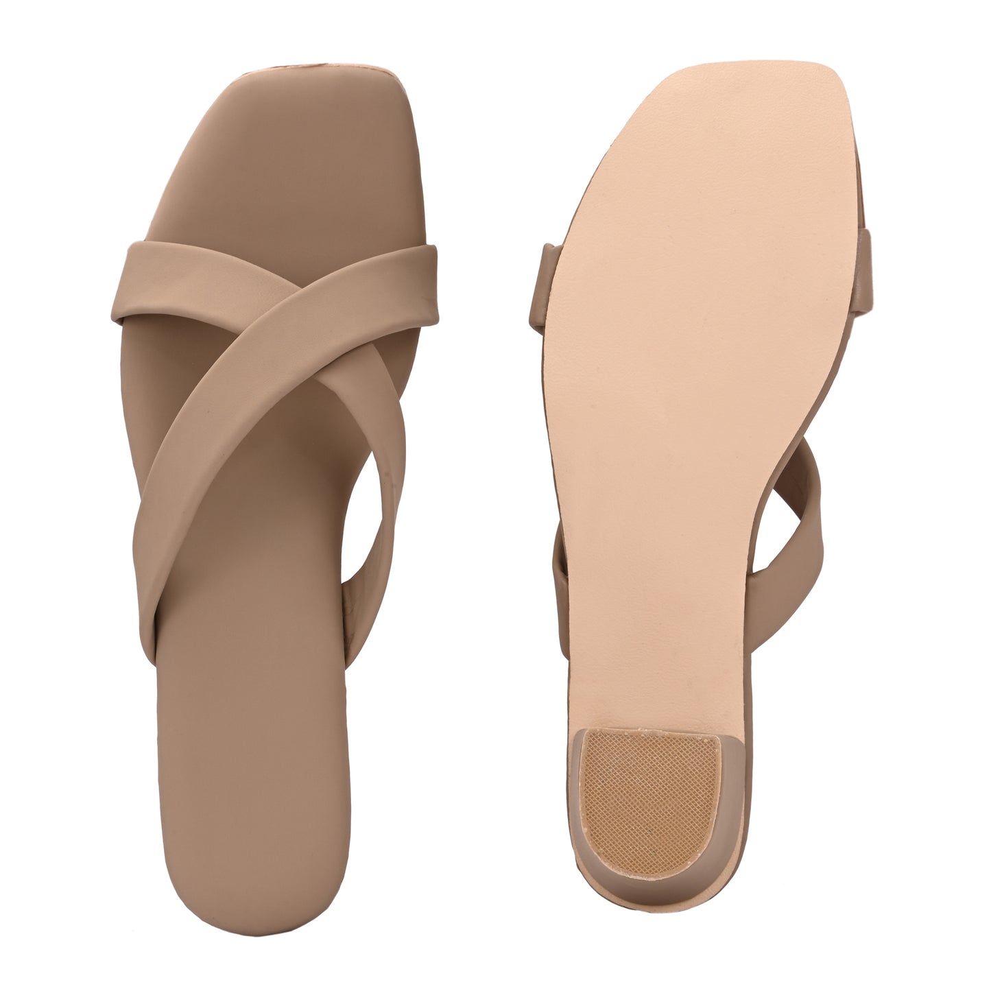 RAVIS Minimalist Block Heels – Daily to Party Wear Style