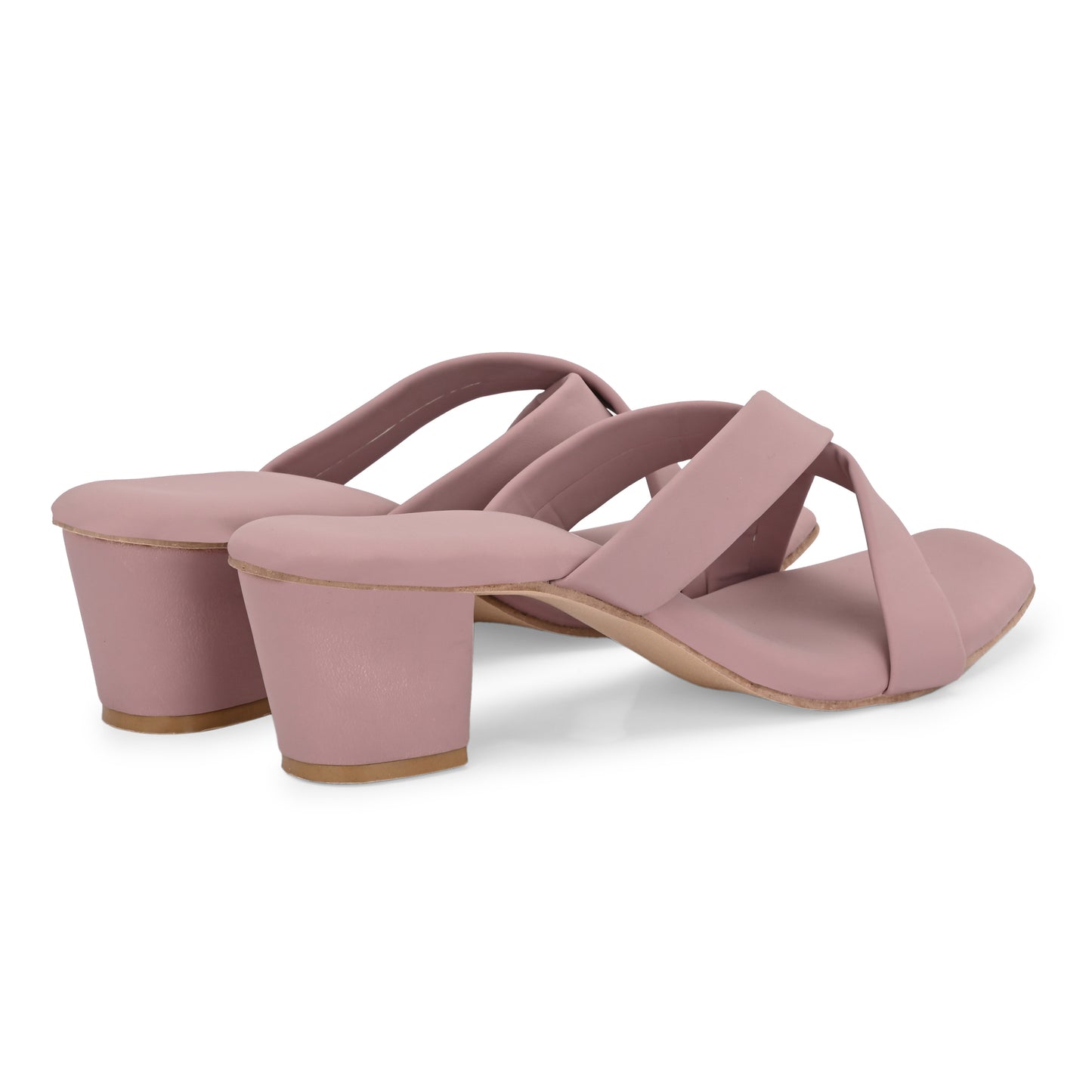 RAVIS Minimalist Block Heels – Daily to Party Wear Style