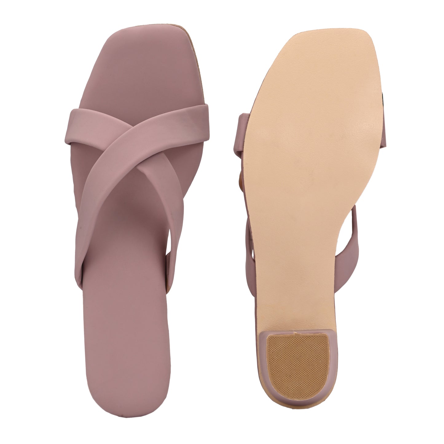 RAVIS Minimalist Block Heels – Daily to Party Wear Style