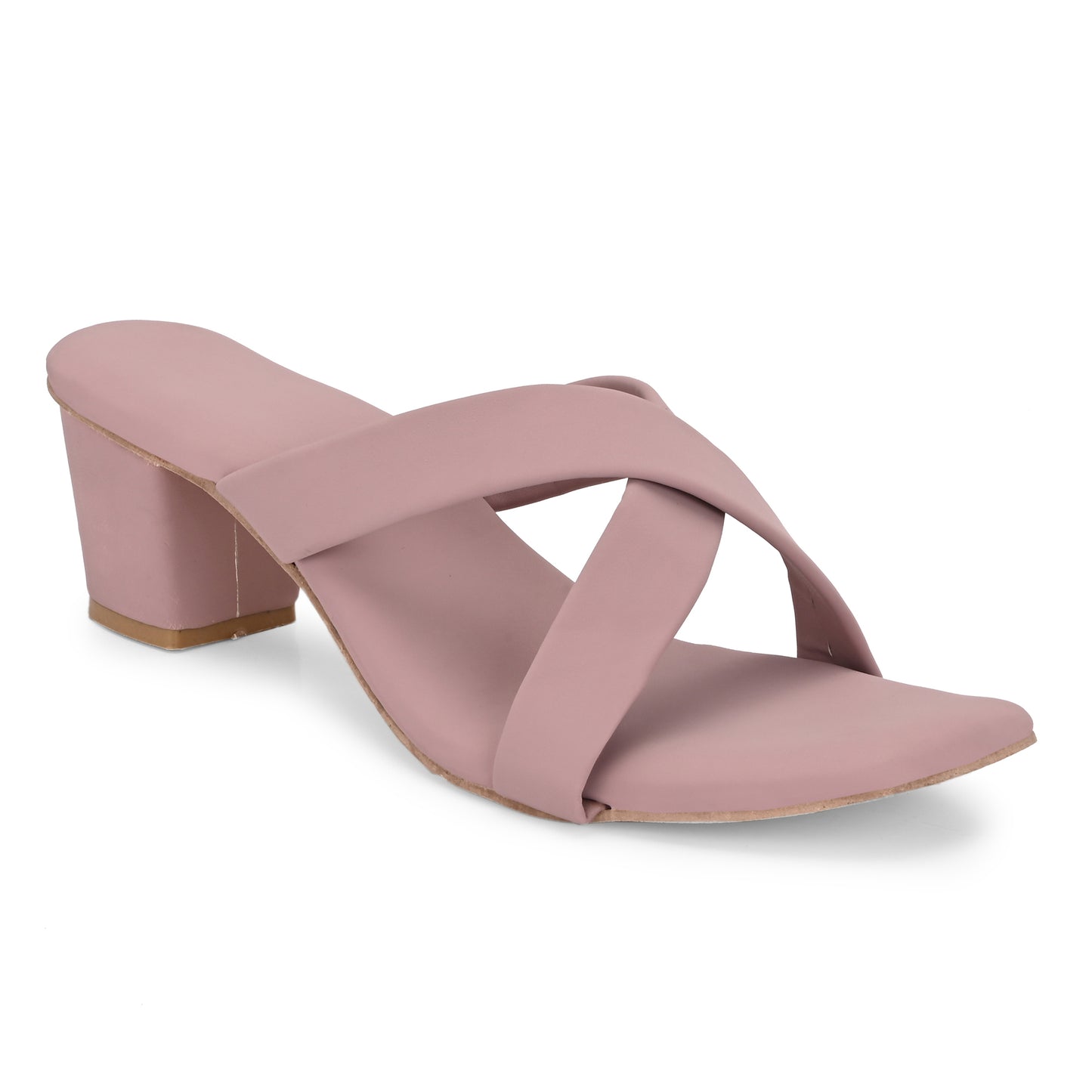 RAVIS Minimalist Block Heels – Daily to Party Wear Style