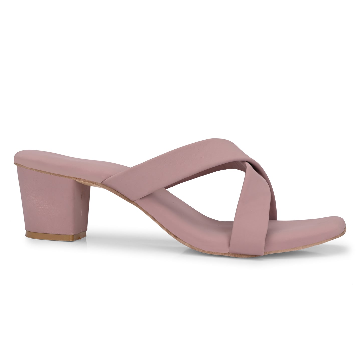 RAVIS Minimalist Block Heels – Daily to Party Wear Style