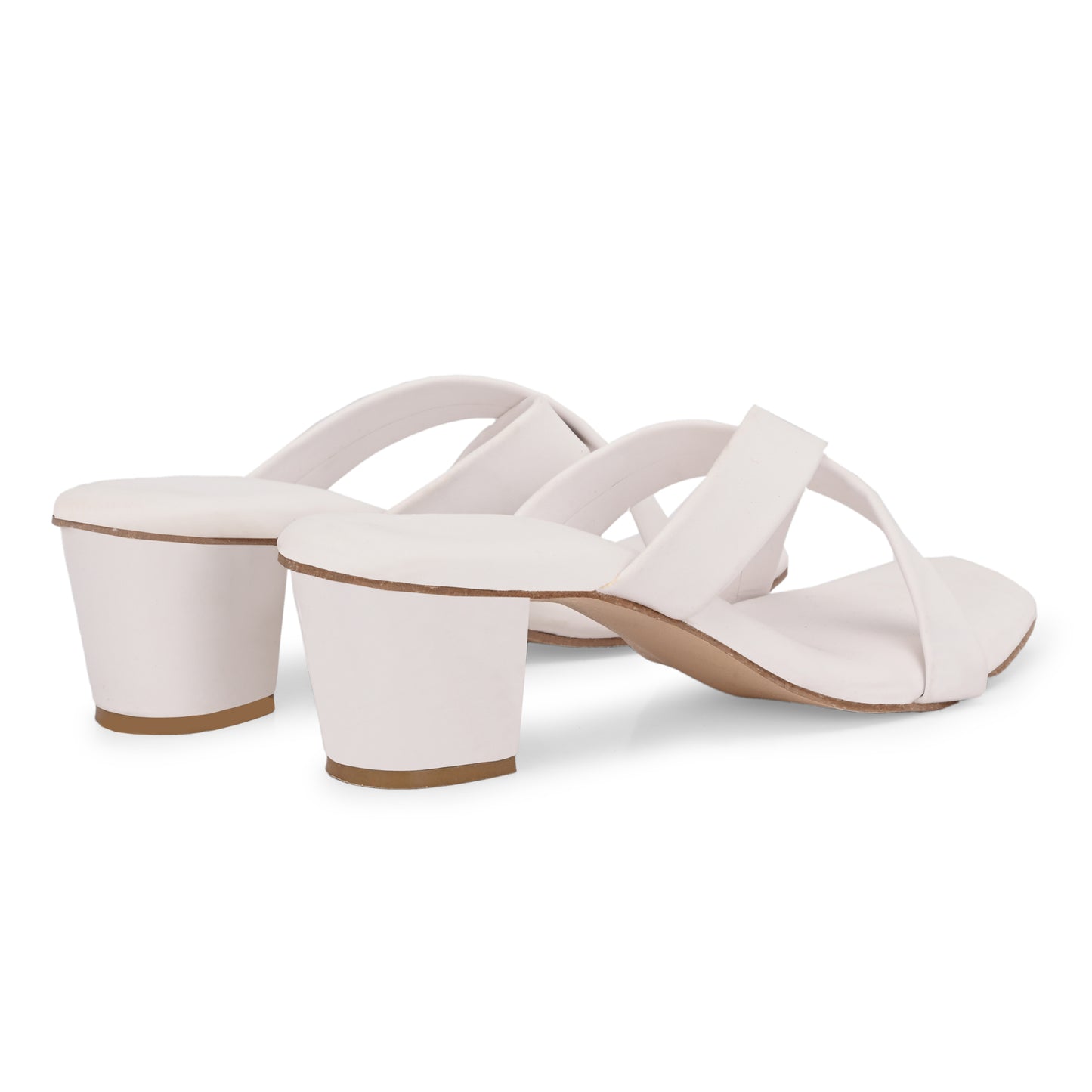 RAVIS Minimalist Block Heels – Daily to Party Wear Style