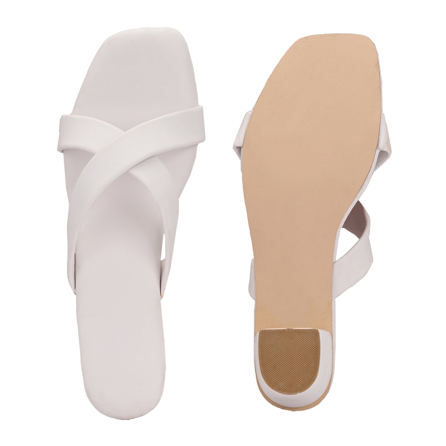 RAVIS Minimalist Block Heels – Daily to Party Wear Style
