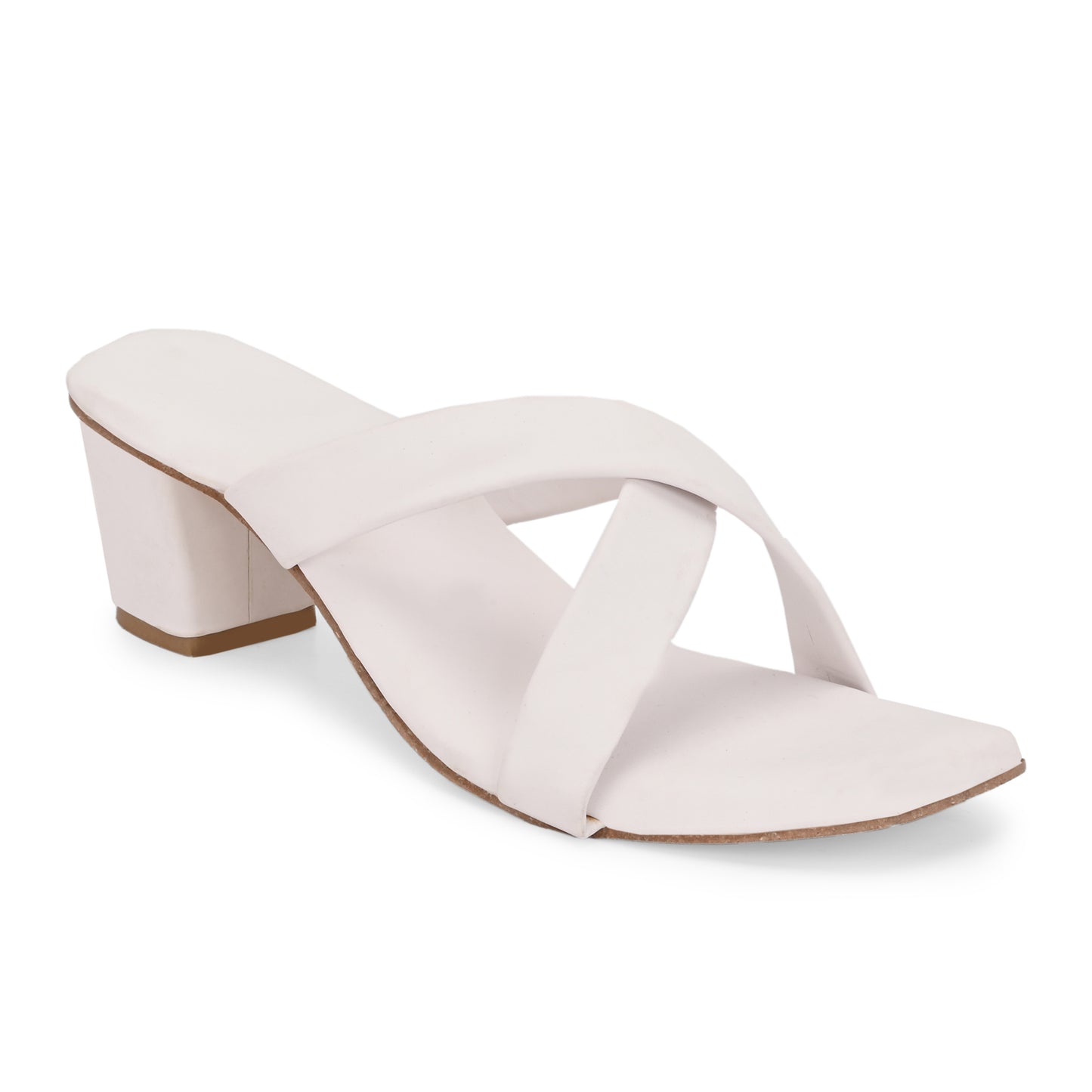 RAVIS Minimalist Block Heels – Daily to Party Wear Style