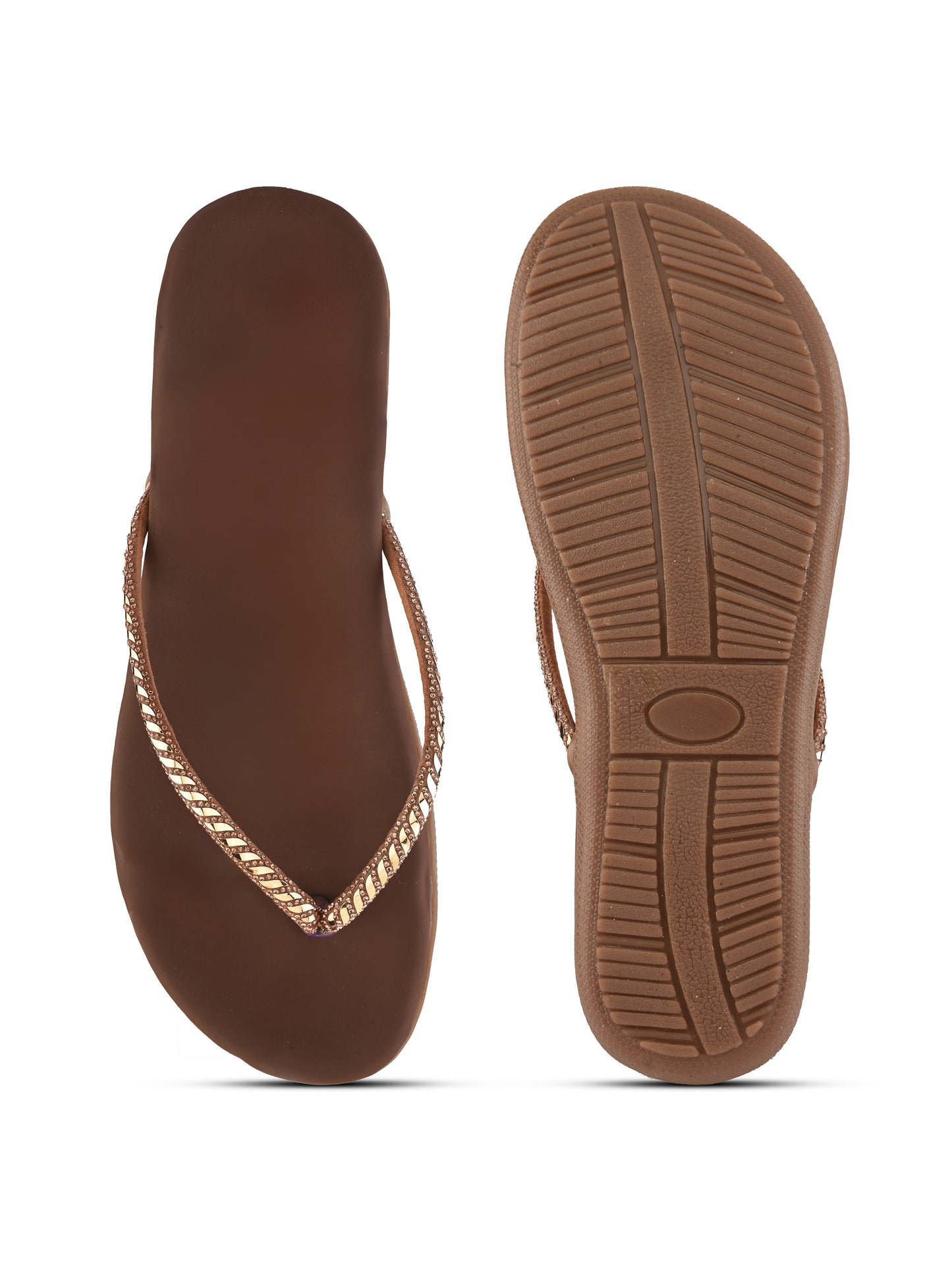 Ravis Shimmer-slipper