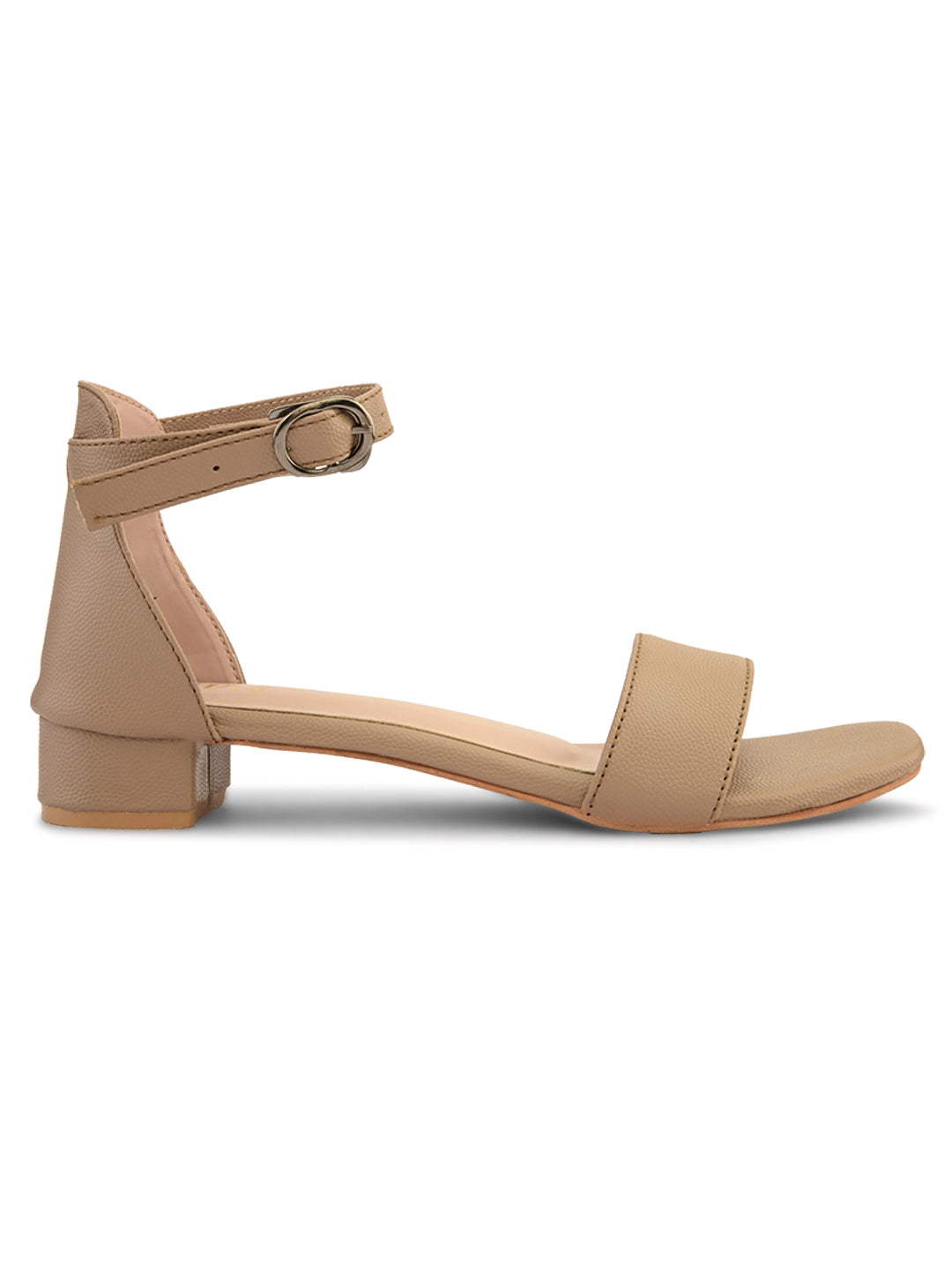 Ravis Ankle Strap Heel Sandals– Stylish & Comfortable