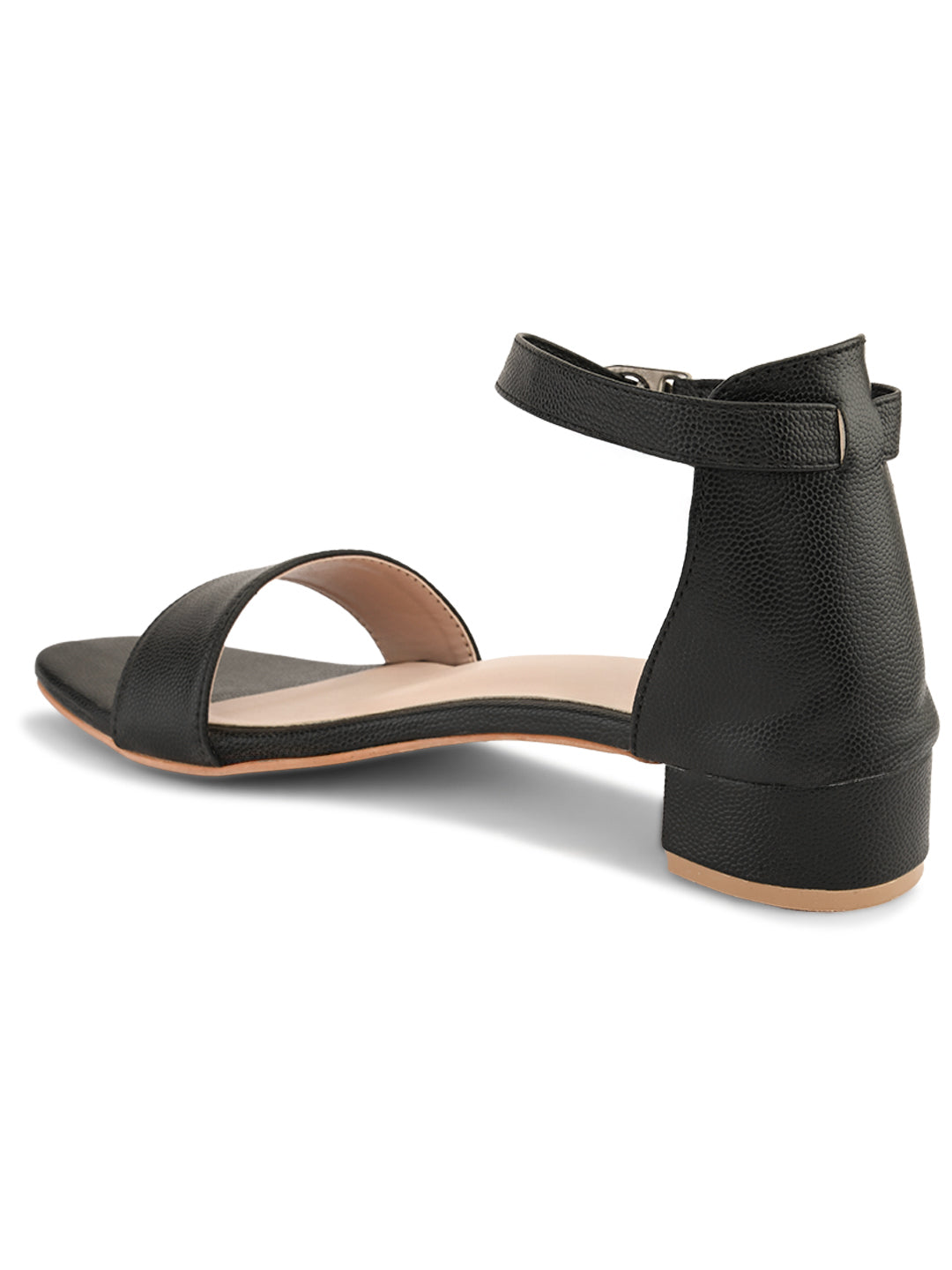 Ravis Ankle Strap Heel Sandals– Stylish & Comfortable