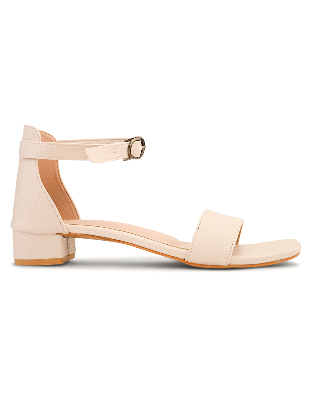 Ravis Ankle Strap Heel Sandals– Stylish & Comfortable