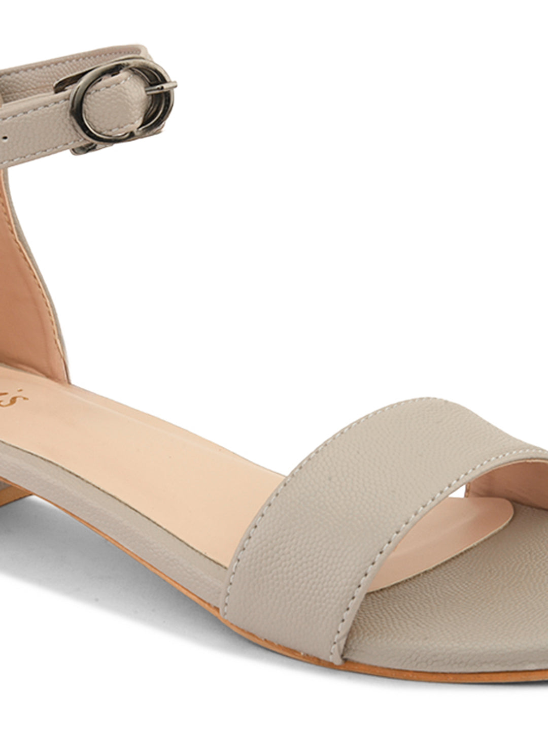 Ravis Ankle Strap Heel Sandals– Stylish & Comfortable