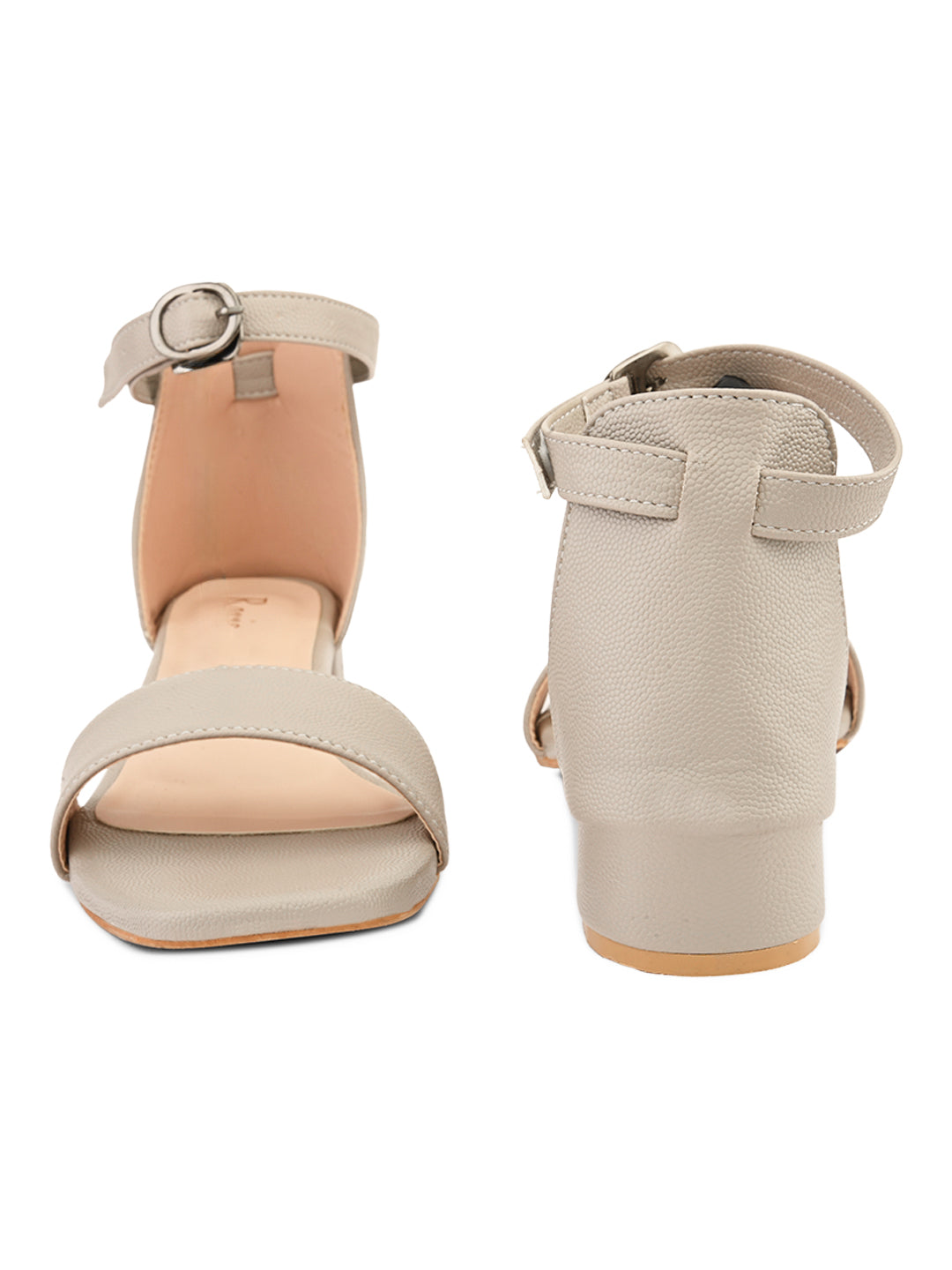 Ravis Ankle Strap Heel Sandals– Stylish & Comfortable