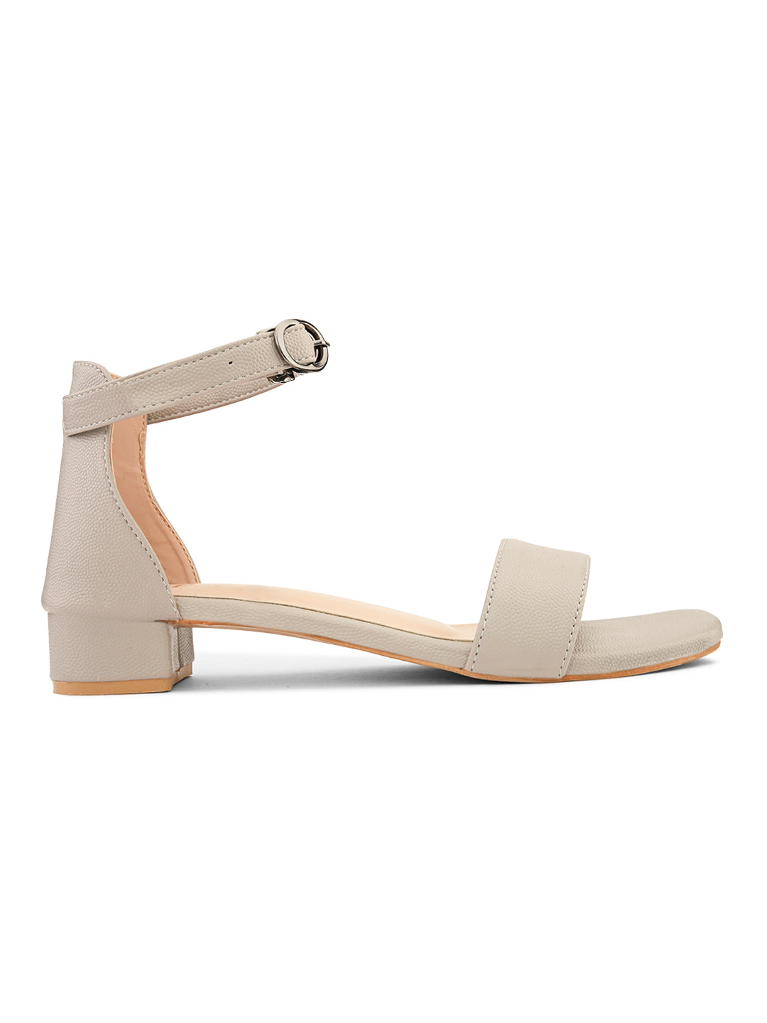 Ravis Ankle Strap Heel Sandals– Stylish & Comfortable